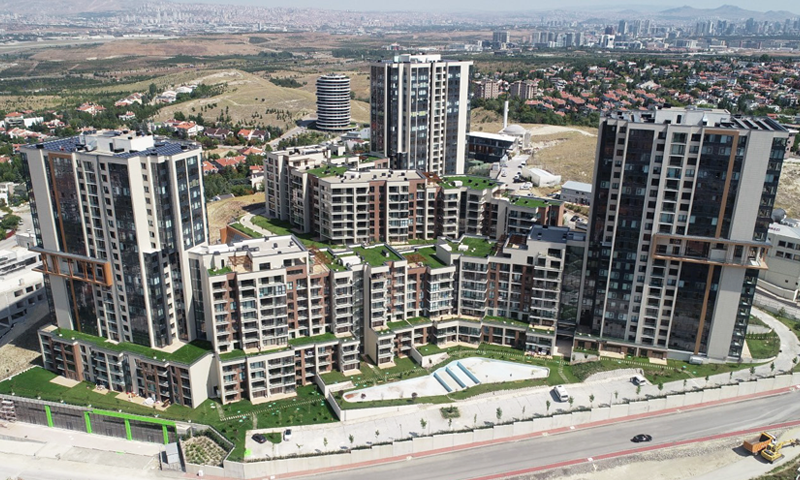 Bahçeşehir Atmaca Sitesi