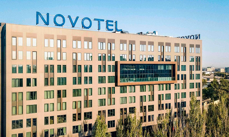 Novotel Bishkek